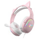 Subsonic Spectra LED Gaming Headset Sweety Pink