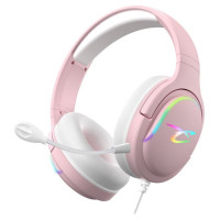 Subsonic Spectra LED Gaming Headset Sweety Pink
