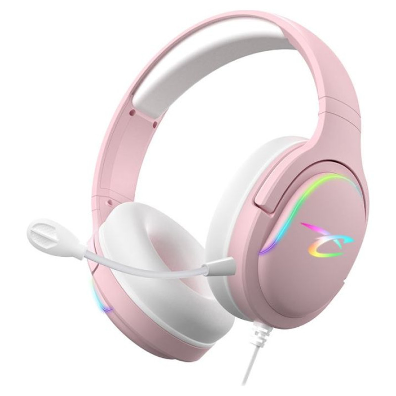 Subsonic Spectra LED Gaming Headset Sweety Pink