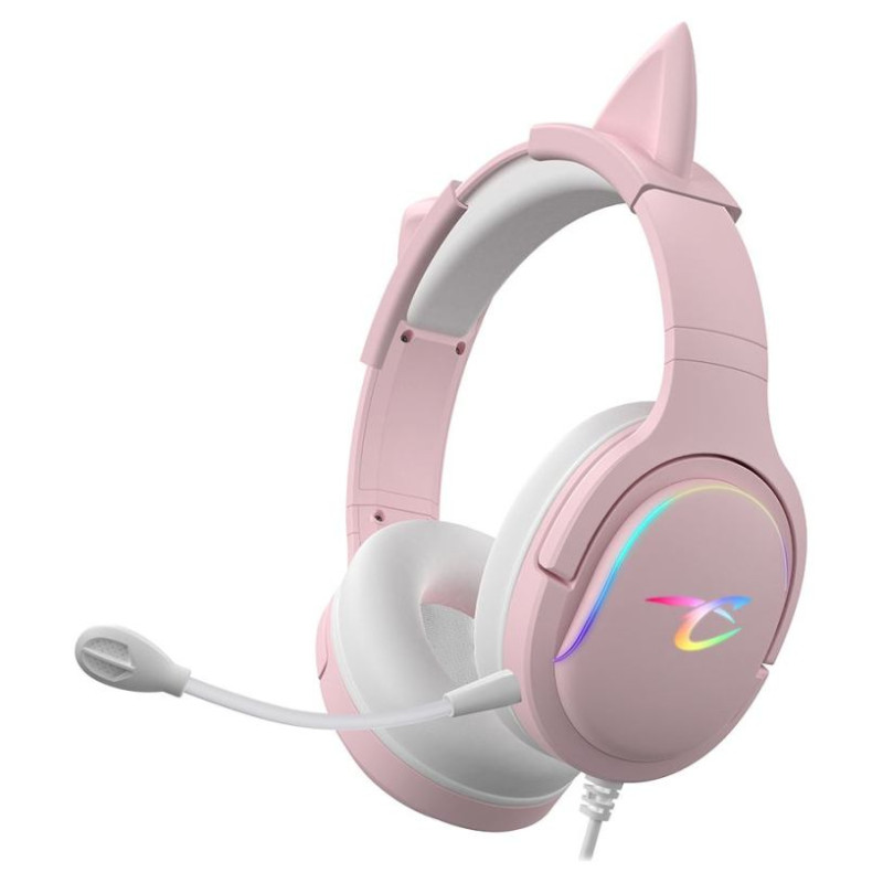 Subsonic Spectra LED Gaming Headset Sweety Pink