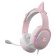 Subsonic Spectra LED Gaming Headset Sweety Pink