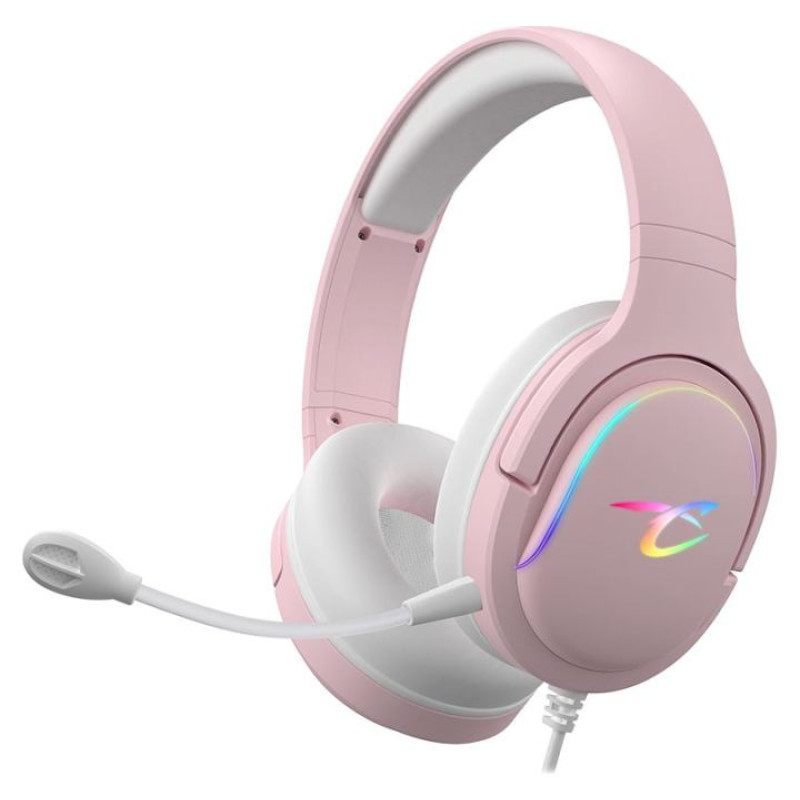 Subsonic Spectra LED Gaming Headset Sweety Pink