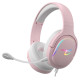 Subsonic Spectra LED Gaming Headset Sweety Pink