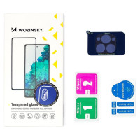 Wozinsky Full Camera Glass iPhone 14/14 Plus 9H tempered glass for the whole camera