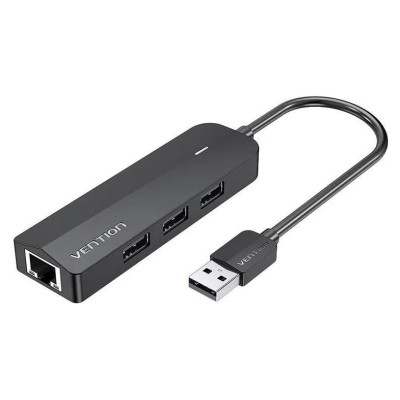 Vention I/O HUB USB2.0 3PORT/0.15M CHPBB VENTION