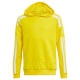Adidas Squadra 21 Hoody Youth Jr GP6431 (116)