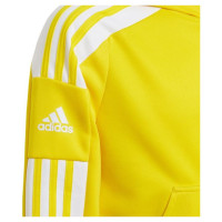 Adidas Squadra 21 Hoody Youth Jr GP6431 (116)
