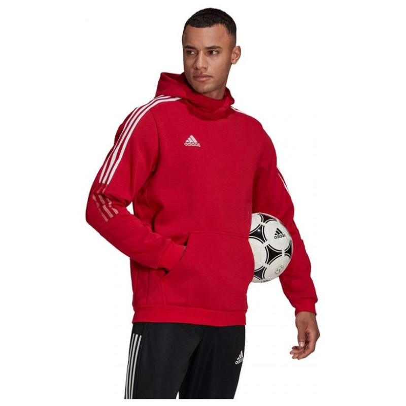 Adidas Tiro 21 Sweat Hoody M GM7353 (XL)