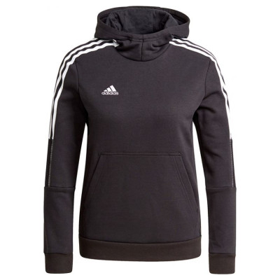Adidas Tiro 21 Sweat Hoody Jr GM7326 (116cm)