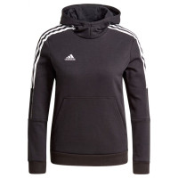Adidas Tiro 21 Sweat Hoody Jr GM7326 (128cm)