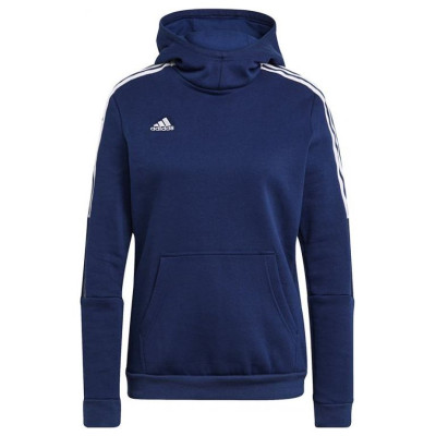 Adidas Tiro 21 Sweat Hoody W GK9678 (XS)