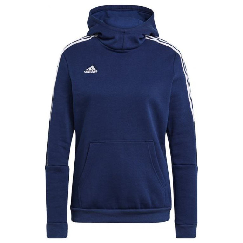 Adidas Tiro 21 Sweat Hoody W GK9678 (XS)