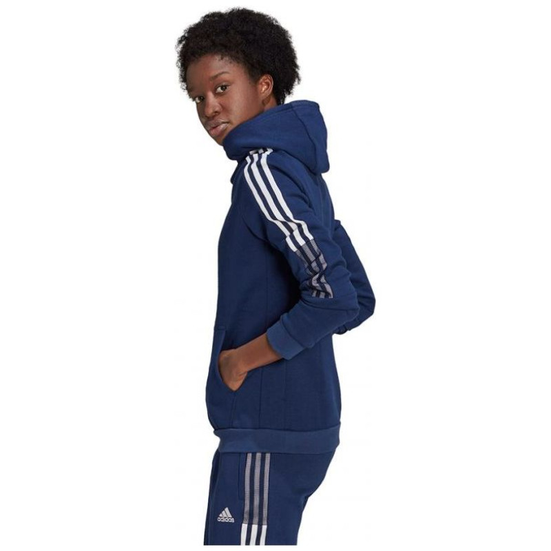 Adidas Tiro 21 Sweat Hoody W GK9678 (XS)