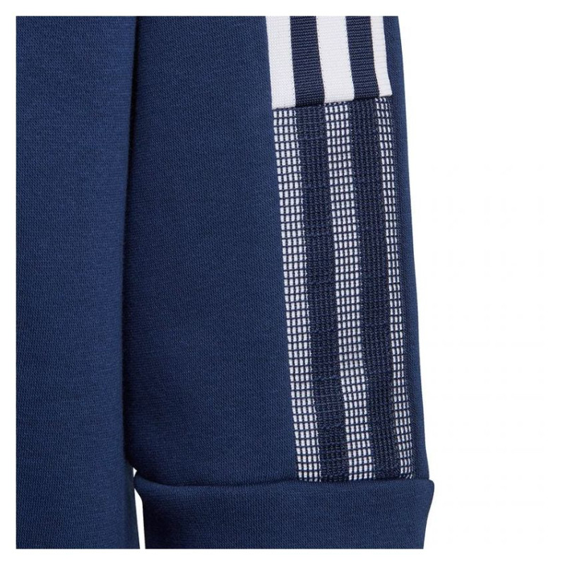 Adidas Tiro 21 Sweat Hoody Jr GK9680 (140cm)