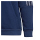 Adidas Tiro 21 Sweat Hoody Jr GK9680 (140cm)