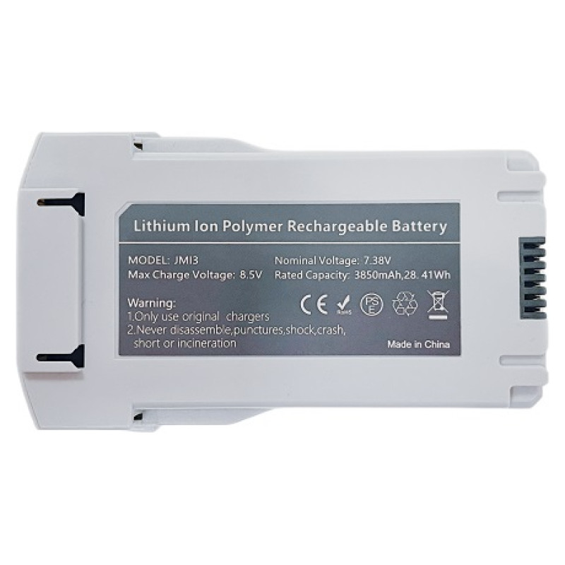Extradigital Battery for DJI Mini 3 Pro, 8.5V, 3850mAh