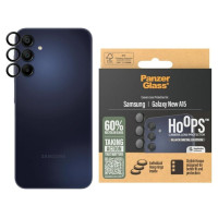 Panzerglass Hoops Tempered Glass Lens Cover for Samsung Galaxy A16 / A16 5G - Black