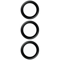 Panzerglass Hoops Tempered Glass Lens Cover for Samsung Galaxy A16 / A16 5G - Black