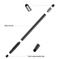 Joyroom Stylus pasywny Joyroom JR-DR01 rysik - czarny