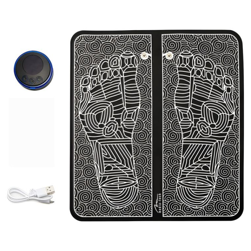 Media-Tech MT6527 EMS Foot Massager