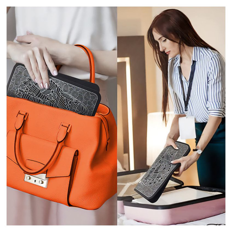 Media-Tech MT6527 EMS Foot Massager