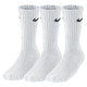 Nike Value Cotton Socks 3-pack SX4508-101 (42-46)
