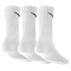 Nike Value Cotton Socks 3-pack SX4508-101 (42-46)