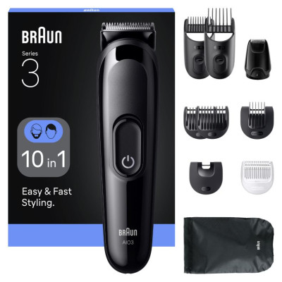 Braun matu un bārdas trimmeris - AIO3560