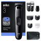 Braun matu un bārdas trimmeris - AIO3560