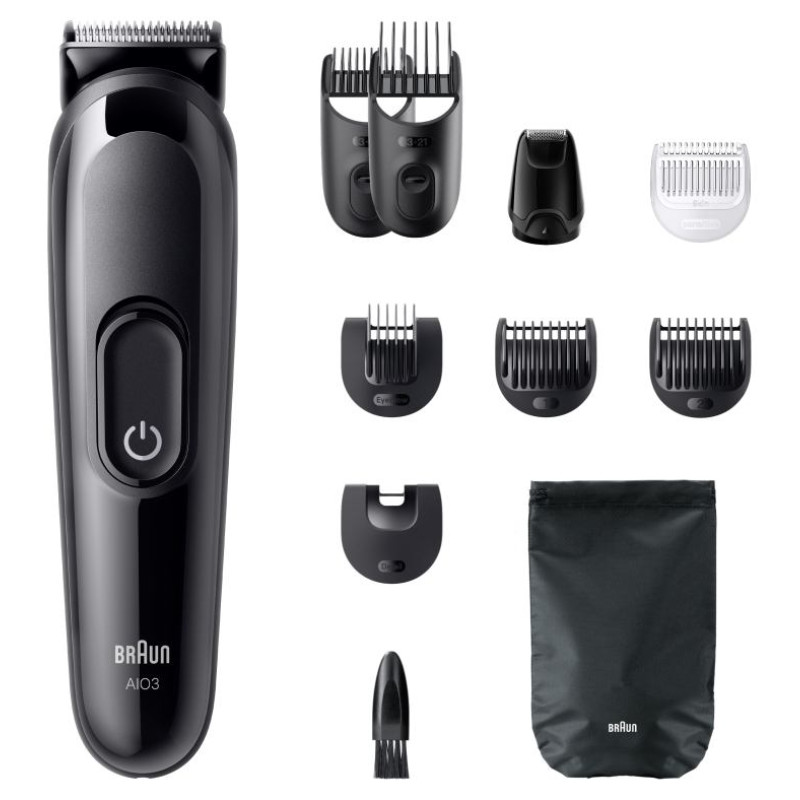 Braun matu un bārdas trimmeris - AIO3560