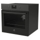 Electrolux cepeškrāsns 600 SurroundCook (iebūv.), 72l, melna - KOFGF70TH