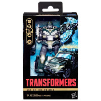 Transformers Generation figūra Deluxe Alchemist Prime, 14 cm