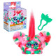 Furby Interaktīva plīša rotaļlieta Furblet Pep Mint, 5 cm