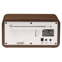 Denver DAB-30DW Dark Wood
