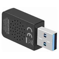 Gembird WRL ADAPTER 1300MBPS USB/DUALBAND WNP-UA1300-03 GEMBIRD