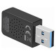 Gembird WRL ADAPTER 1300MBPS USB/DUALBAND WNP-UA1300-03 GEMBIRD