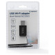Gembird WRL ADAPTER 1300MBPS USB/DUALBAND WNP-UA1300-03 GEMBIRD