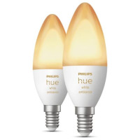 Philips Smart Light Bulb|PHILIPS|Power consumption 4 Watts|Luminous flux 470 Lumen|6500 K|220V-240V|Bluetooth|929002294404