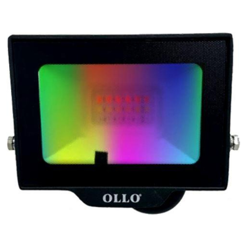 Ollo Lamp|OLLO|Power consumption 20 Watts|Luminous flux 1900 Lumen|AC220-240V|Beam angle 110 degrees|VS121C-20W-RGB