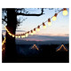 Visional LAMP LED GARLAND GARDEN STRING/E27 15M VS-613 VISIONAL