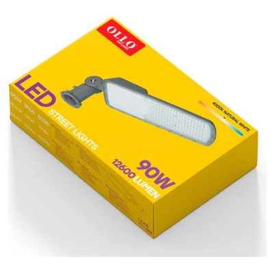 Ollo Lamp|OLLO|Power consumption 90 Watts|Luminous flux 12600 Lumen|4000 K|AC100-277V, 50-60Hz|VS702-90W