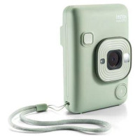 Fujifilm CAMERA INSTANT INSTAX LIPLAY/MATCHA GREEN FUJIFILM