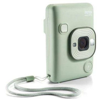 Fujifilm CAMERA INSTANT INSTAX LIPLAY/MATCHA GREEN FUJIFILM