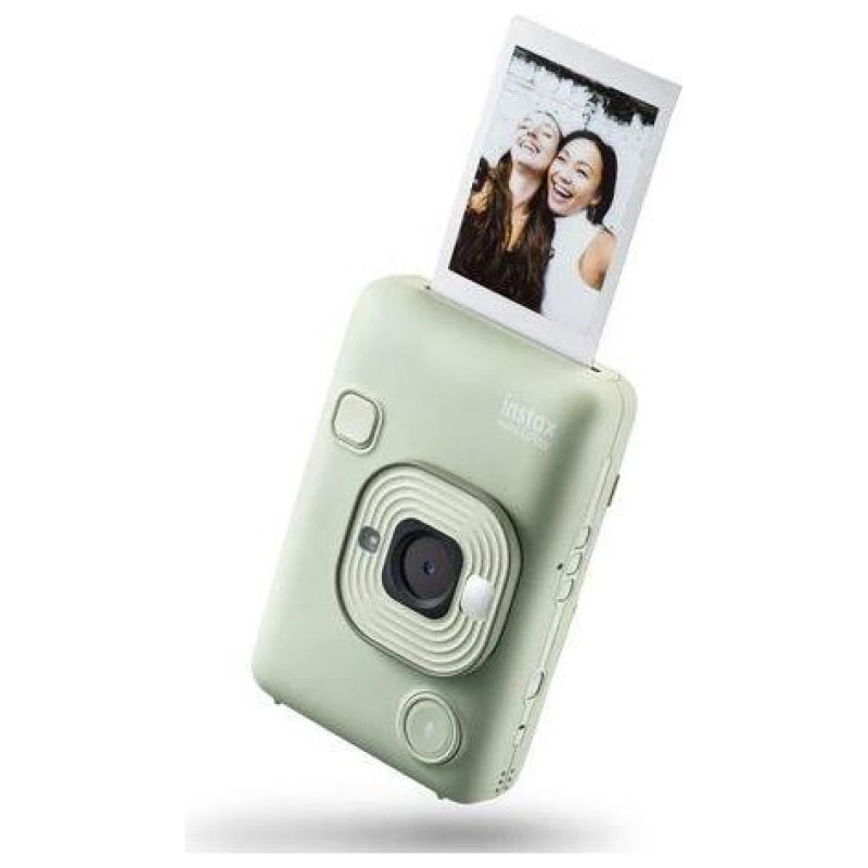 Fujifilm CAMERA INSTANT INSTAX LIPLAY/MATCHA GREEN FUJIFILM