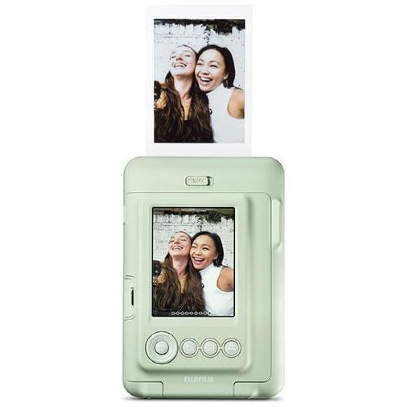 Fujifilm CAMERA INSTANT INSTAX LIPLAY/MATCHA GREEN FUJIFILM