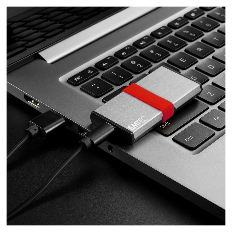 Emtec SSD 3.2Gen2 X205 1TB Portable