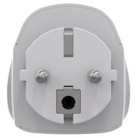 Gembird POWER ADAPTER AC WORLD TO EU/15A A-AC-EUMINTF GEMBIRD