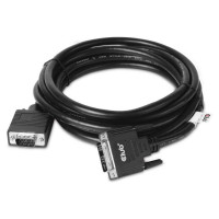 Club3D CABLE DVI-A TO VGA 3M/M/M CAC-1243 CLUB3D