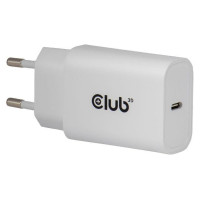 Club3D MOBILE CHARGER WALL USB-C/2PACK 30W WH CAC-3020 CLUB3D