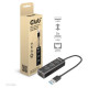 Club3D I/O HUB USB3.2 3PORT/CSV-1430A CLUB3D